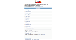 Desktop Screenshot of caramba.mobi