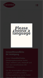 Mobile Screenshot of caramba.eu