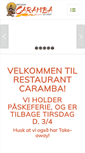 Mobile Screenshot of caramba.dk